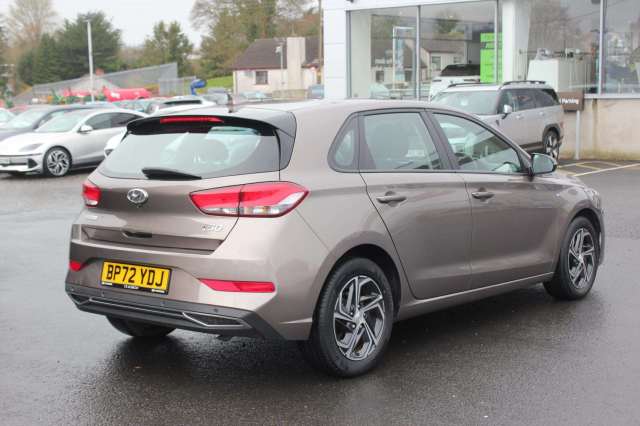 2023 Hyundai i30 1.0T GDi SE Connect 5dr DCT