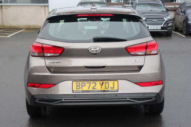 2023 Hyundai i30 1.0T GDi SE Connect 5dr DCT