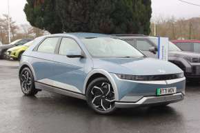 HYUNDAI IONIQ 5 at CR Morrow Ltd Newry