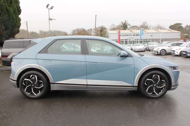 2022 Hyundai IONIQ 5 125kW Premium 58 kWh 5dr Auto