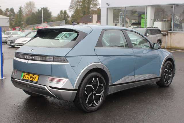 2022 Hyundai IONIQ 5 125kW Premium 58 kWh 5dr Auto