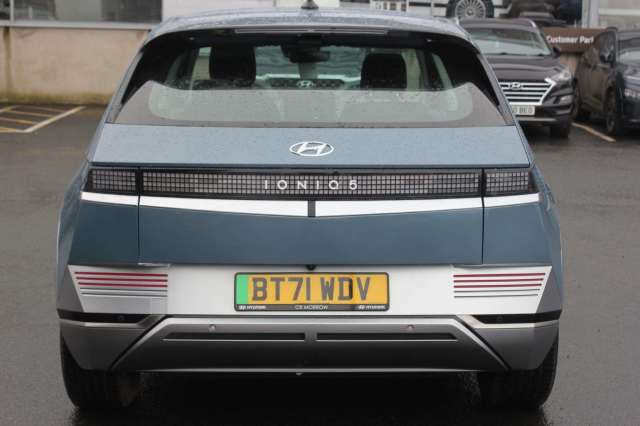 2022 Hyundai IONIQ 5 125kW Premium 58 kWh 5dr Auto