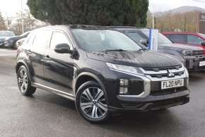 MITSUBISHI ASX at CR Morrow Ltd Newry