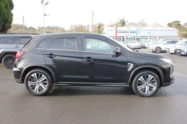 2020 Mitsubishi ASX 2.0 Dynamic