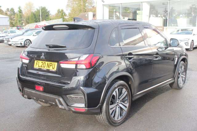 2020 Mitsubishi ASX 2.0 Dynamic