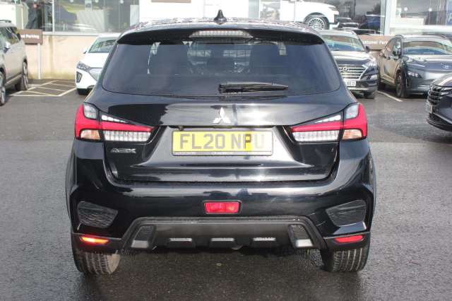 2020 Mitsubishi ASX 2.0 Dynamic