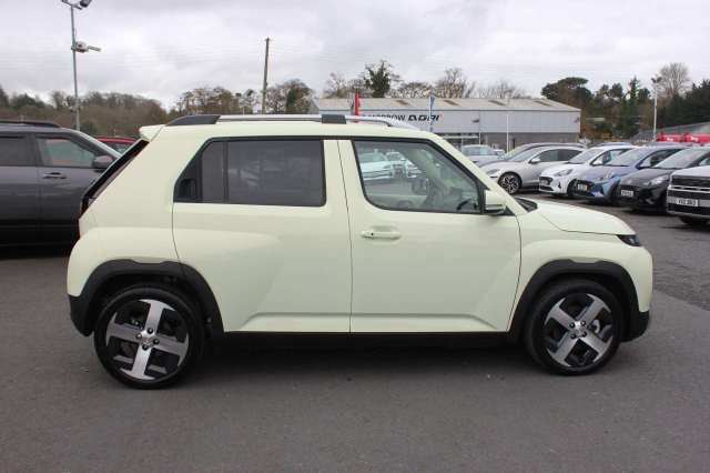 2025 Hyundai INSTER 85kW 02 49kWh 5dr Auto