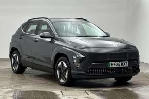 HYUNDAI KONA at CR Morrow Ltd Newry