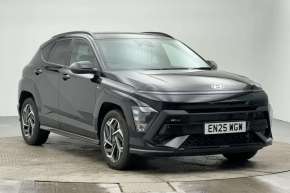 HYUNDAI KONA at CR Morrow Ltd Newry