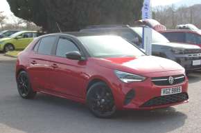 VAUXHALL CORSA at CR Morrow Ltd Newry