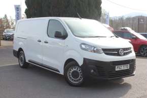 VAUXHALL VIVARO at CR Morrow Ltd Newry