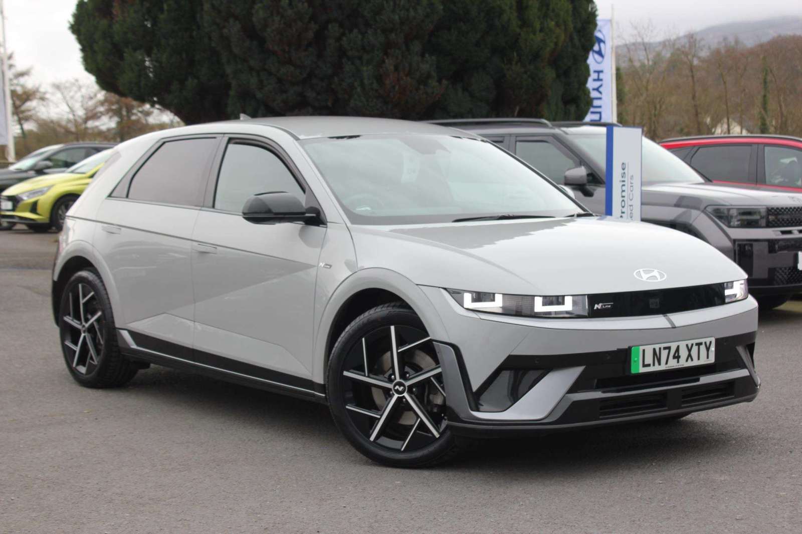 2025 Hyundai IONIQ 5