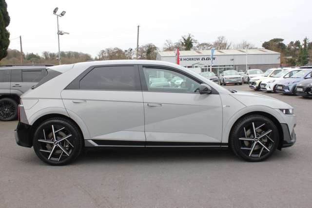 2025 Hyundai IONIQ 5 168kW N Line 84 kWh 5dr Auto