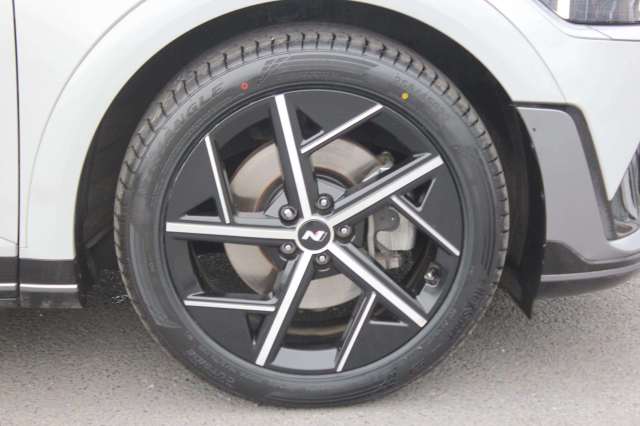 2025 Hyundai IONIQ 5 168kW N Line 84 kWh 5dr Auto
