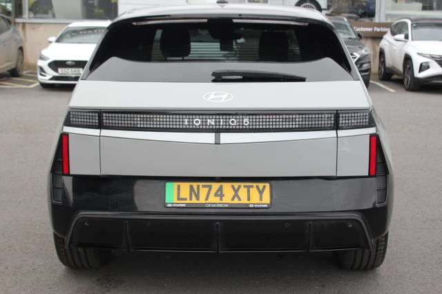 2025 Hyundai IONIQ 5 168kW N Line 84 kWh 5dr Auto