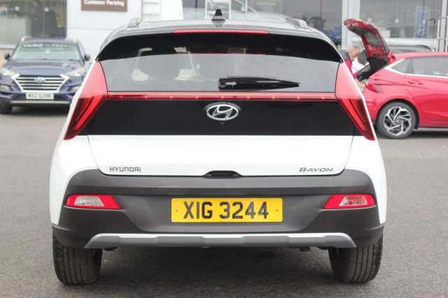2023 Hyundai BAYON 1.0 T GDI Ultimate MHEV