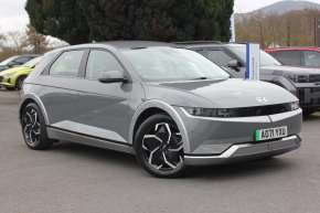 HYUNDAI IONIQ 5 at CR Morrow Ltd Newry