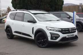 DACIA JOGGER at CR Morrow Ltd Newry