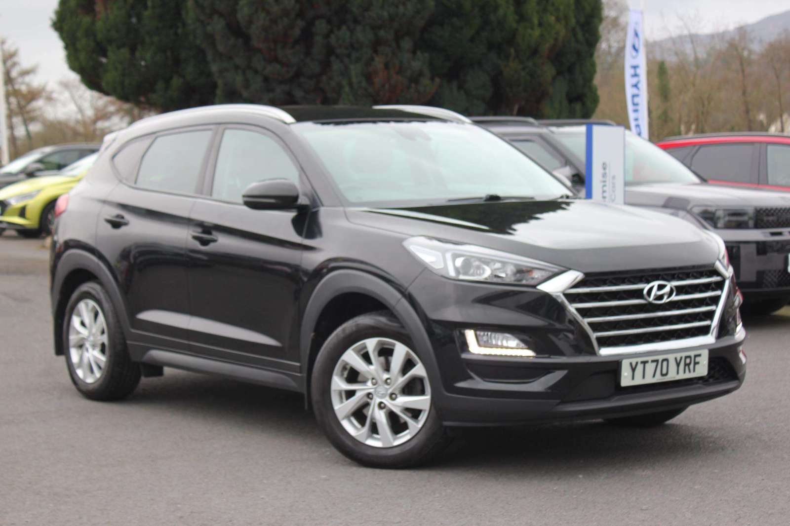 2021 Hyundai TUCSON