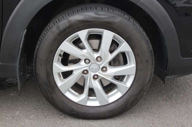 2021 Hyundai TUCSON 1.6 GDi SE Nav 5dr 2WD