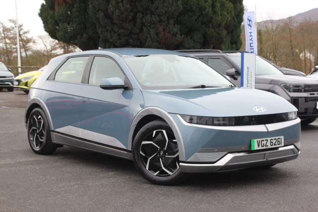 Hyundai IONIQ 5 160kW Premium 73 kWh 5dr Auto Electric Blue