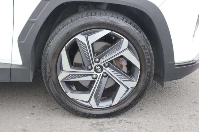 2021 Hyundai TUCSON 1.6 TGDi Hybrid 230 Premium 5dr 2WD Auto 4(2021)