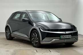 HYUNDAI IONIQ 5 at CR Morrow Ltd Newry