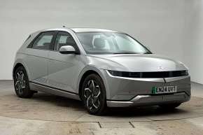 HYUNDAI IONIQ 5 at CR Morrow Ltd Newry