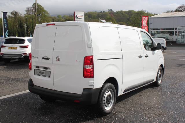 Vauxhall Vivaro 2900 1.5d 100PS Prime L1 H1 Van