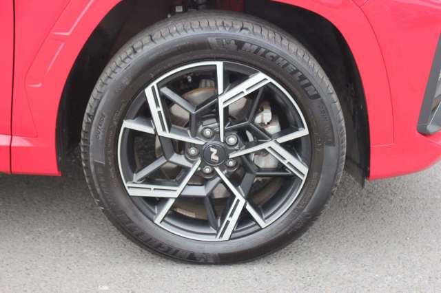 2025 Hyundai TUCSON 1.6T Hybrid N Line 5dr Auto 5(2024)