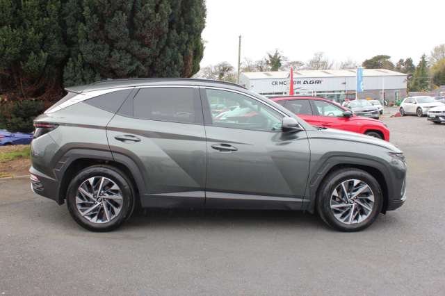 2023 Hyundai TUCSON 1.6 TGDi Premium 5dr 2WD