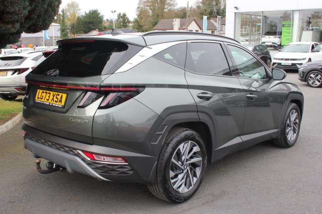 2023 Hyundai TUCSON 1.6 TGDi Premium 5dr 2WD