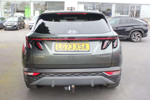 2023 Hyundai TUCSON 1.6 TGDi Premium 5dr 2WD