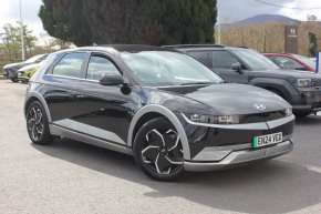 HYUNDAI IONIQ 5 at CR Morrow Ltd Newry