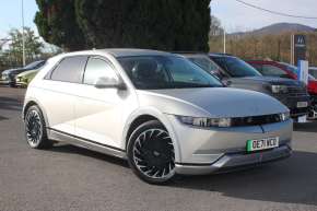 HYUNDAI IONIQ 5 at CR Morrow Ltd Newry