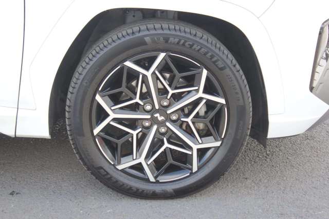 2022 Hyundai TUCSON 1.6 HEV N Line S