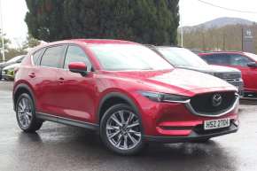 MAZDA CX 5 at CR Morrow Ltd Newry