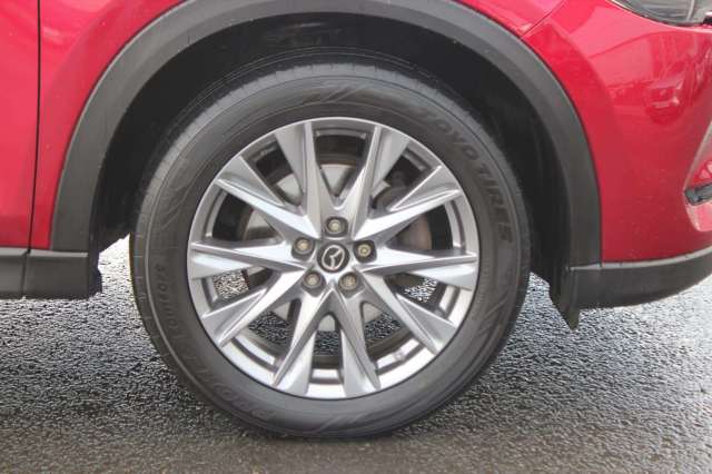 2019 Mazda CX-5 2.2d [184] Sport Nav+ 5dr Auto AWD