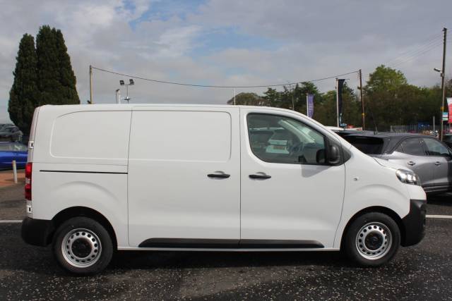 Vauxhall Vivaro 2900 1.5d 100PS Prime L2 H1 Van