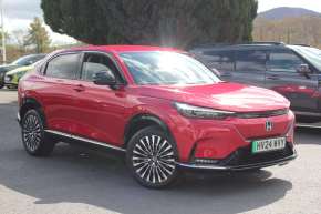 HONDA E NY1 at CR Morrow Ltd Newry