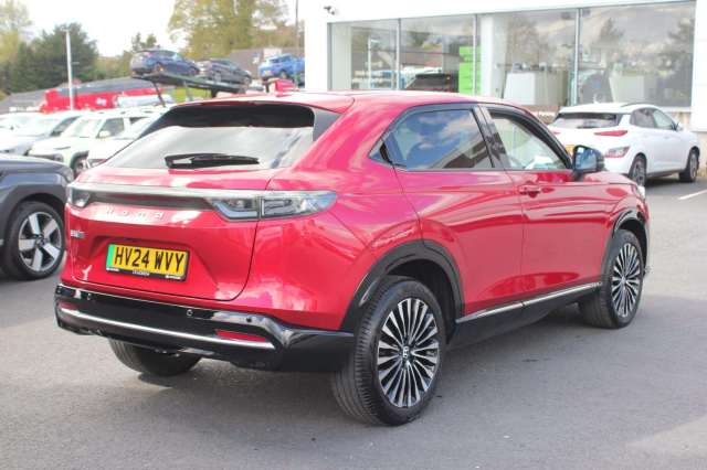 2024 Honda E Ny1 150kW Elegance 69kWh 5dr Auto