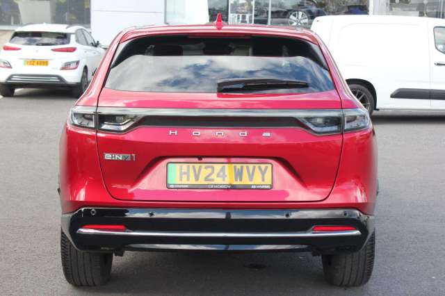 2024 Honda E Ny1 150kW Elegance 69kWh 5dr Auto