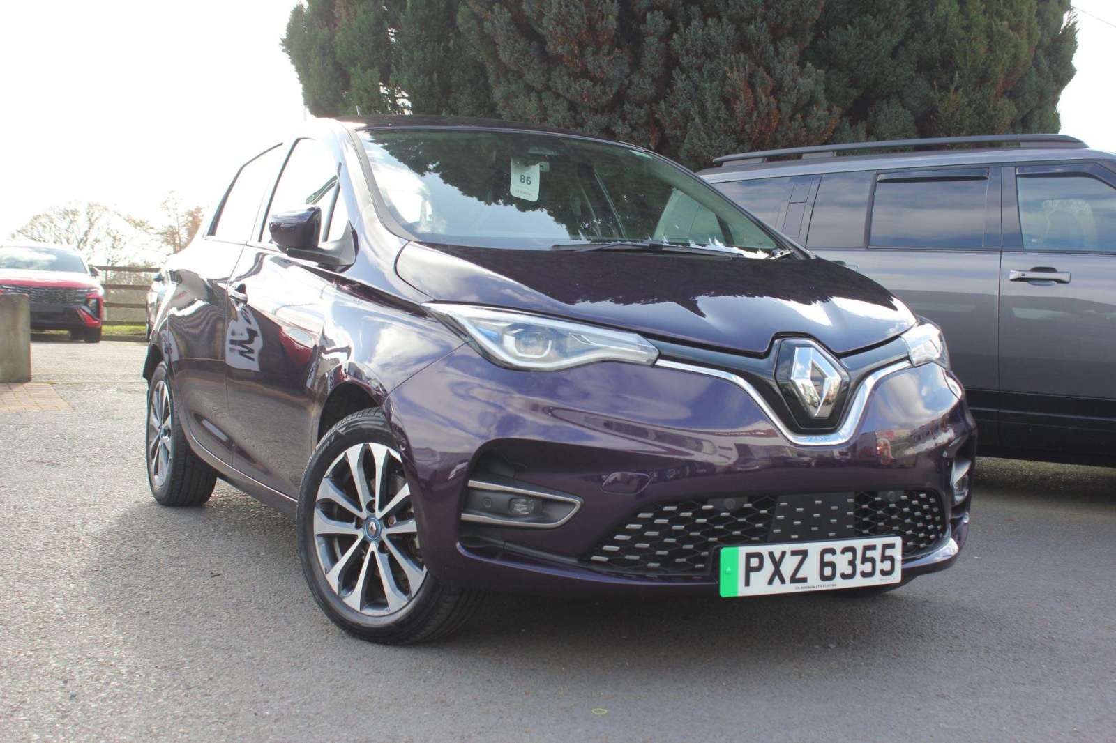 2021 Renault Zoe