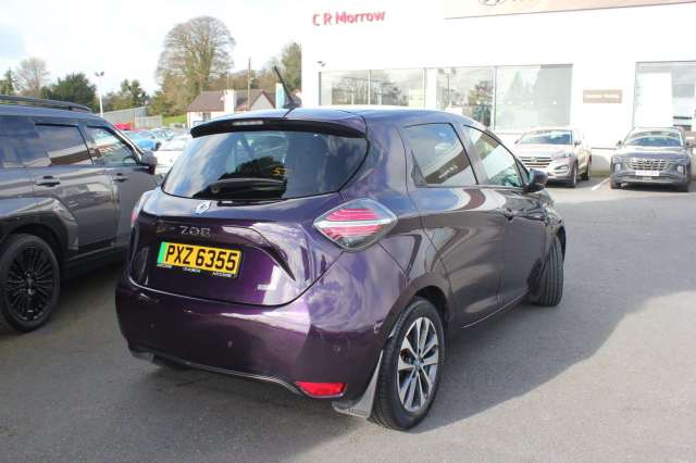 2021 Renault Zoe I Gt Line Ze 50