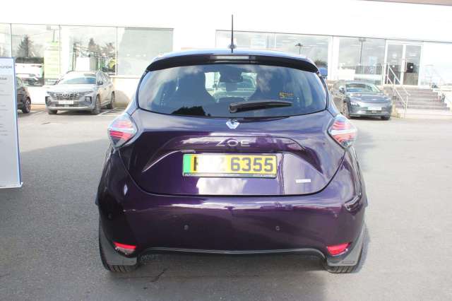 2021 Renault Zoe I Gt Line Ze 50
