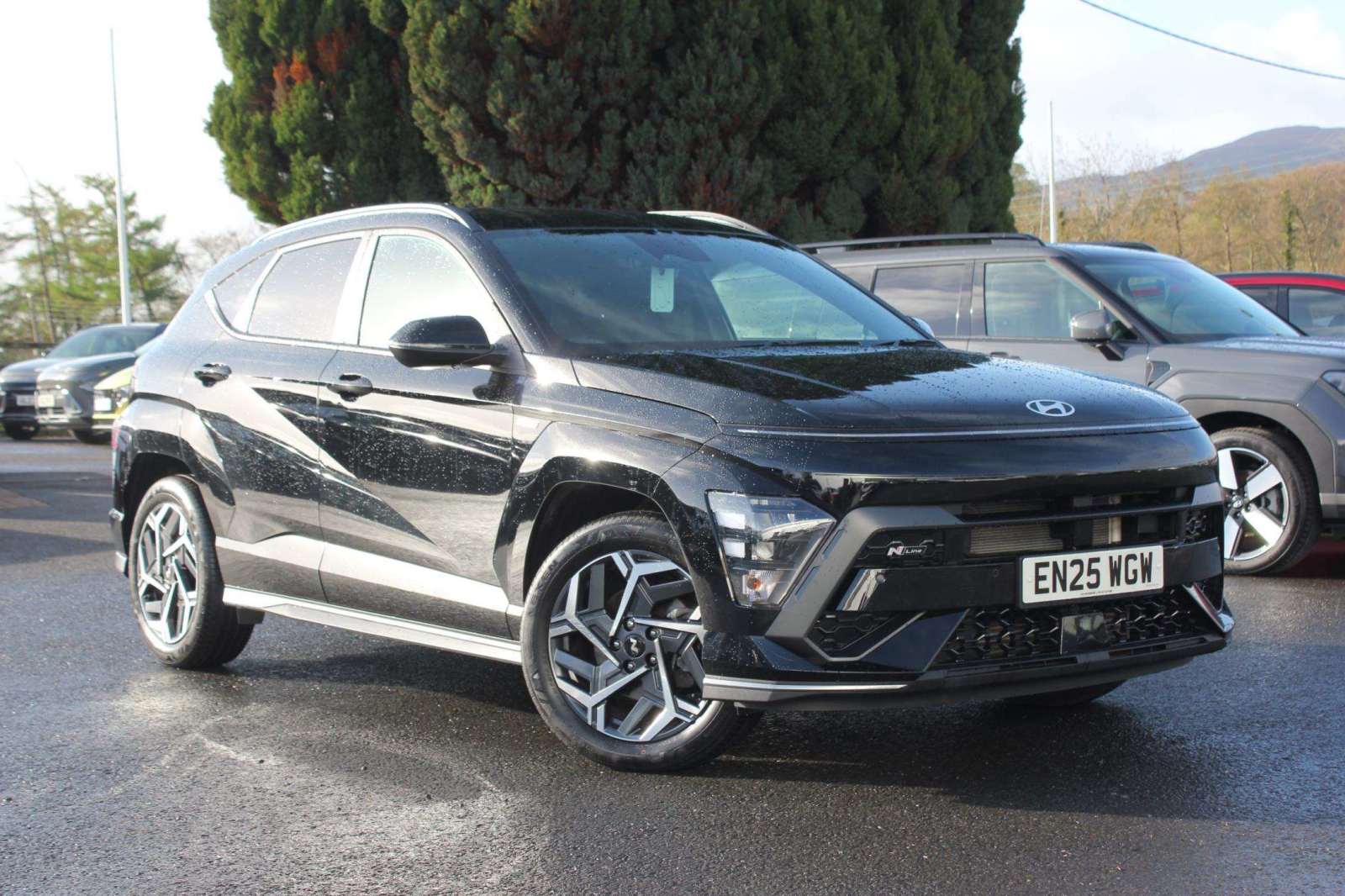 2025 Hyundai KONA