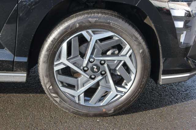 2025 Hyundai KONA 1.6T 138 N Line 5dr