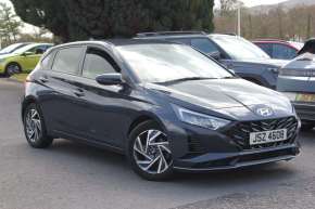 HYUNDAI I20 at CR Morrow Ltd Newry
