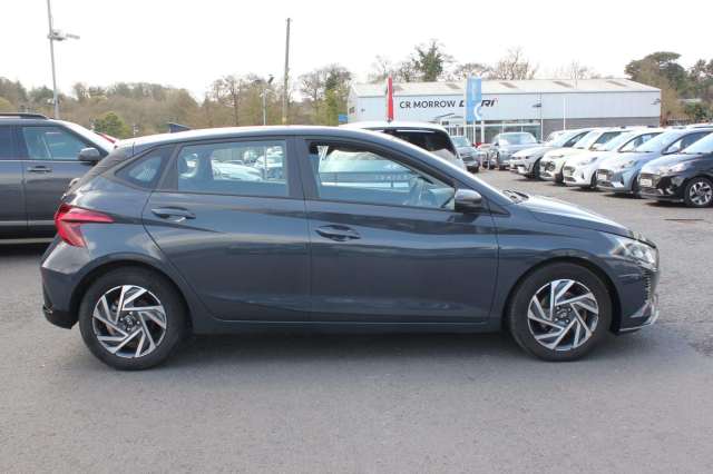2025 Hyundai i20 1.0T GDi Advance [Nav] 5dr DCT 5(2024)