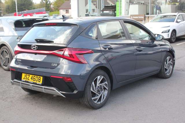 2025 Hyundai i20 1.0T GDi Advance [Nav] 5dr DCT 5(2024)
